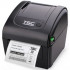 TSC DA-210 [99-158A005-0202] Принтер этикеток {203 dpi, 6 ips, USB + MFi Bluetooth}
