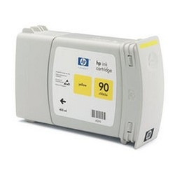 HP C5085A Картридж №90, Yellow, 3-pack {DJ 4000/4000ps/4500/4500ps }