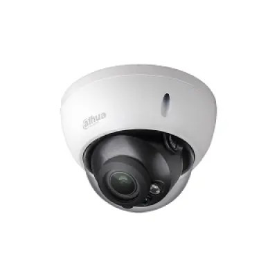 DAHUA DH-IPC-HDBW2241RP-ZS Уличная купольная IP-видеокамера с ИИ 2Мп; 1/2.8” CMOS; моторизованный объектив 2.7~13.5мм; видеоаналитика, ИК-подсветка до 40м, IP67, IK10, корпус: металл