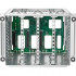 HPE ML30 Gen9 8SFF Hot Plug HDD Cage Kit (change 4LFF to 8SFF) (822756-B21)
