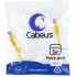 Cabeus PC-UTP-RJ45-Cat.5e-0.3m-YL-LSZH Патч-корд U/UTP, категория 5е, 2xRJ45/8p8c, неэкранированный, желтый, LSZH, 0.3м Cabeus PC-UTP-RJ45-Cat.5e-0.3m-YL-LSZH Патч-корд U/UTP, категория 5е, 2xRJ45/8p8c, неэкранированный, желтый, LSZH, 0.3м