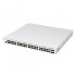 ELTEX MES2448P Ethernet-коммутатор 48 портов 10/100/1000BASE-T (PoE/PoE+), 4 порта 1000BASE-X/10GBASE-R, L3, 2 слота для модулей питания