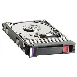625031R-B21 Жесткий диск HP 3 ТБ 3.5"(LFF) SAS 7,2K 6G HotPlug Dual Port Midline HDD