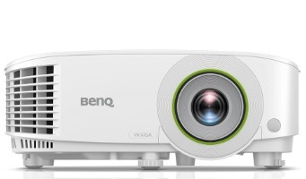 BenQ EW600 [9H.JLT77.13E] {DLP, 1280x800 WXGA, 3600 AL SMART, 1.1X, TR 1.55~1.7, HDMIx1, VGA, USBx2, wireless projection, 5G WiFi/BT, (USB dongle WDR02U inc) Android, 16GB/2GB, White}