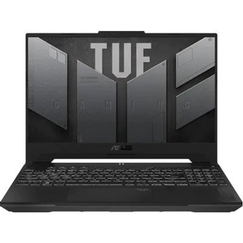 ASUS TUF Gaming FA507NVR-LP095 [90NR0JK5-M005M0] Gray 15.6" {FHD Ryzen 7 7435HS/16Gb/512Gb SSD/RTX 4060 8Gb/noOS}