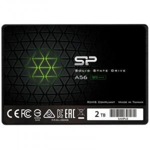 Накопитель SSD Silicon Power SATA-III 2TB SP002TBSS3A56A25 Ace A56 2.5"
