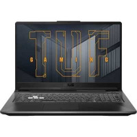 ASUS TUF Gaming F17 FX706HC-HX007 [90NR0733-M00720] Grey 17.3" {FHD i5 11400H/16Gb/512Gb SSD/RTX 3050 4Gb/noOs}