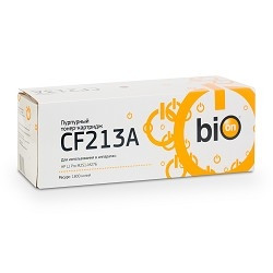 Bion CF213A Картридж для HP LJ Pro M251/M276, MAGENTA, 1800 k.   [Бион]