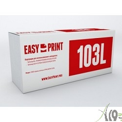 EasyPrint MLT-D103L  Картридж EasyPrint LS-103L для Samsung ML-2950ND/2955ND/SCX-4727FD (2500 стр.) с чипом