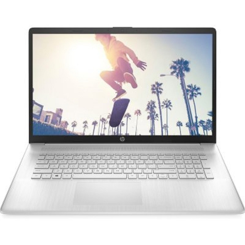 HP 17-cn2153ng [76R00EA] Silver 17.3" {FHD i5-1235U/8GB/SSD256GB/Win11Home}