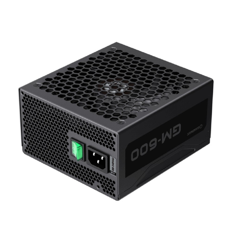 GameMax Блок питания ATX 600W GM-600 Modular