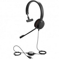 Jabra 4993-829-209 Гарнитура Jabra EVOLVE 20 UC Mono USB (4993-829-209) Jabra 4993-829-209 Гарнитура Jabra EVOLVE 20 UC Mono USB (4993-829-209)