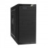 Exegate EX299153RUS Корпус Minitower ExeGate QA-412U-UNS500 (mATX, БП UNS500 с вент. 12см, 2*USB+2*USB3.0, аудио, черный)