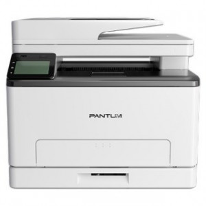 Pantum CM1100ADW МФУ, Лазерное цветное,  P/C/S, A4, 18 ppm, 1200x600 dpi, 1 GB RAM, Duplex, ADF50, touch screen, paper tray 250 pages, USB, LAN, WiFi, start. cartridge 1000/700 pages 