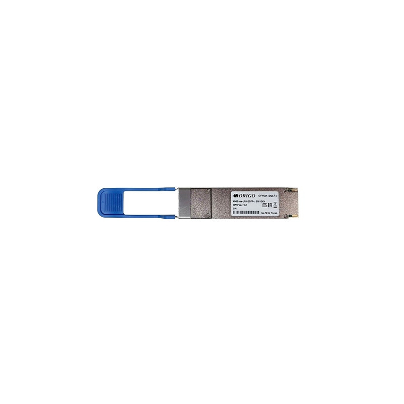 ORIGO OFMQX10QLR4/A1A Трансивер QSFP+ 40GBase-LR4, 1271/1291/1311/1331 нм, одномод, до 10 км