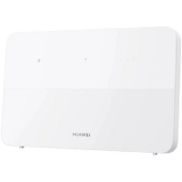 HUAWEI 51060KBN B636-336 Маршрутизатор 4G CPE 5 Wi-Fi 6 AX2400, LTE 400 Мбит/с, Nano-SIM card slot, 1* LAN/WAN port GE, 3* LAN ports GE, WHITE HUAWEI 51060KBN B636-336 Маршрутизатор 4G CPE 5 Wi-Fi 6 AX2400, LTE 400 Мбит/с, Nano-SIM card slot, 1* LAN/WAN port GE, 3* LAN ports GE, WHITE