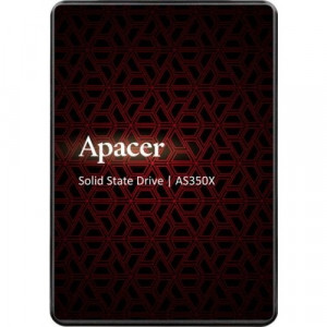 Apacer SSD AS350X 1TB SATA 2.5" AP1TBAS350XR-1
