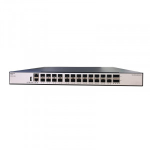 ORIGO OS6226/A1A Управляемый L3 стекируемый коммутатор, 24x10GBase-X SFP+, 2x100GBase-X QSFP28, консольный порт RJ-45, комплект для установки в 19" стойку
