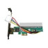 Espada Кабели/Переходники PCI-E M to PCI F, 4 pin power (EPCIF-PCIM4pAd) (37794)