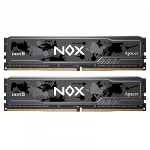 DDR5 DIMM 6200-40 2048x8 64GB 1.35V OC NOX DDR5 w/HS RP-K2 AH5U64G62C532MBAA-2