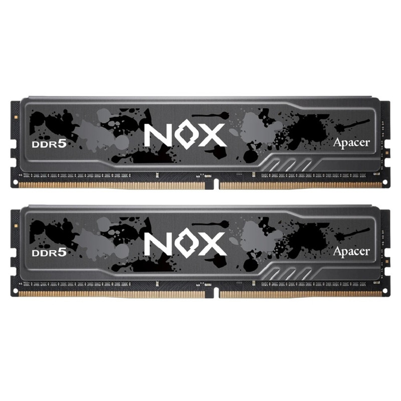 DDR5 DIMM 6200-40 2048x8 64GB 1.35V OC NOX DDR5 w/HS RP-K2 AH5U64G62C532MBAA-2