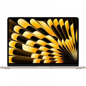 Apple MacBook Air 13 Mid 2022 [MRXU3ZP/A] (КЛАВ.РУС.ГРАВ.) Starlight 13.6" Liquid Retina {(2560x1600) M3 8C CPU 10C GPU/8GB/512GB SSD}