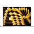 Apple MacBook Air 13 Mid 2022 [MRXU3ZP/A] (КЛАВ.РУС.ГРАВ.) Starlight 13.6" Liquid Retina {(2560x1600) M3 8C CPU 10C GPU/8GB/512GB SSD}