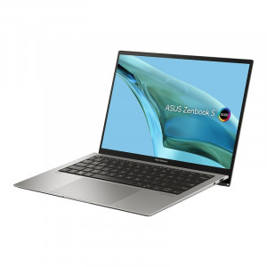 ASUS Zenbook S13 OLED UX5304MA-NQ161 [90NB12V2-M00A70] Grey 13.3" {OLED U7-155H/16Gb/SSD1Tb//NoOS}