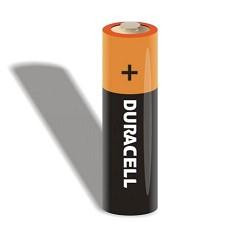 DURACELL LR6-8BL BASIC AA (MN1500) (8 шт. в уп-ке)