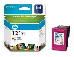 HP CC644HE Картридж №121XL, Color {F4283/D2563, Color}