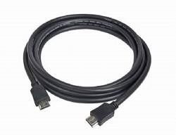 Кабель HDMI Gembird, 7.5м, v1.4, 19M/19M, черный, поз.разъемы, экран, пакет [CC-HDMI-4-7.5M]