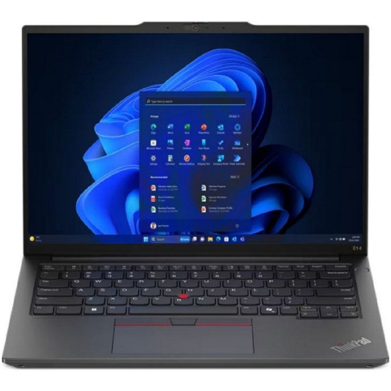 Lenovo ThinkPad E14 G6 [21M7002WRT] Black 14" {FHD+  Ultra 7 155H/16Gb/SSD1Tb/IntelArc/Win11Pro}
