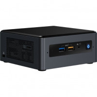 Intel NUC BOXNUC8I3BEH2, i3 8109U, 3.6 GHz, 2xDDR4 SODIMM (1.2V up to 2400MHz/32Gb), VGA Intel Iris Plus Graphics 655(1xHDMI + 1xDP via Thunderbolt/USB-C), 4xUSB3.1 Gen2, 1x2.5HDD, 1x m.2 SSD, GBL, Wi Intel NUC BOXNUC8I3BEH2, i3 8109U, 3.6 GHz, 2xDDR4 SODIMM (1.2V up to 2400MHz/32Gb), VGA Intel Iris Plus Graphics 655(1xHDMI + 1xDP via Thunderbolt/USB-C), 4xUSB3.1 Gen2, 1x2.5HDD, 1x m.2 SSD, GBL, Wi