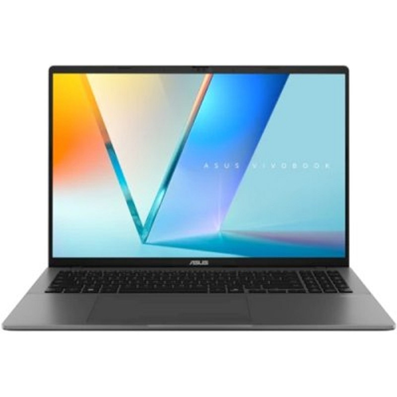 ASUS VivoBook S 16 M3607HA-SH190 [90NB16F1-M00B10] Matte Gray 16" {OLED Ryzen 5 220(3.2Ghz)/16384Mb/512PCISSDGb//DOS}
