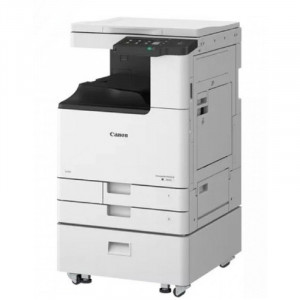 Canon imageRUNNER 2930i (5975C005) {A3, ч/б, 30/15 ppm A4/А3, 2 GB + HD64 GD, 1,6 Ghz DualCore, 1200dpi, USB, Network, Wi-Fi, Duplex, 2 х 550л, DADF50, без тонера} обязат. установка специалистом АСЦ
