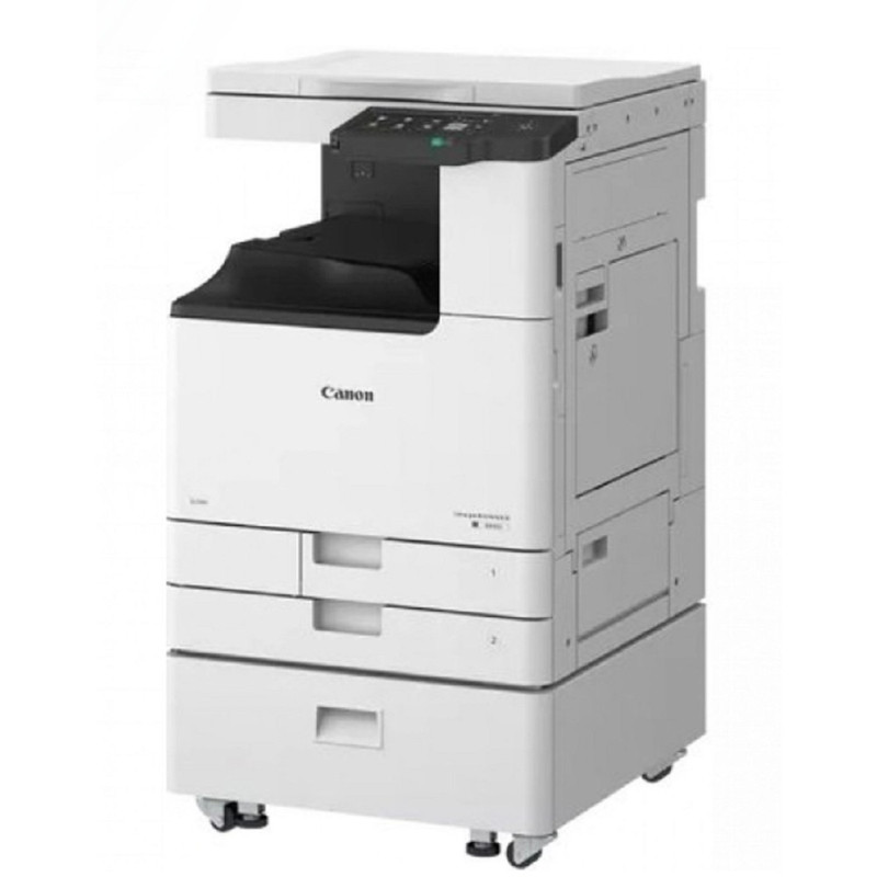 Canon imageRUNNER 2930i (5975C005) {A3, ч/б, 30/15 ppm A4/А3, 2 GB + HD64 GD, 1,6 Ghz DualCore, 1200dpi, USB, Network, Wi-Fi, Duplex, 2 х 550л, DADF50, без тонера} обязат. установка специалистом АСЦ