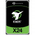 20TB Seagate Exos X24 (ST20000NM007H) {SAS 12Gb/s, 7200 rpm, 512mb buffer, 3.5"}