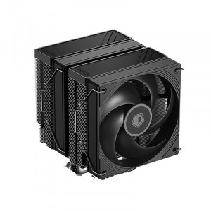 Кулер ID-COOLING FROZN A620 PRO SE LGA1700/1200/115X/AM5/AM4 (8шт/кор, TDP 260W, PWM, черный, 6 тепл.трубок + медная база, DUAL FAN 120mm) RET