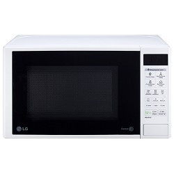 Микроволновая Печь LG MS-20R42D 700Вт (20л.) белый