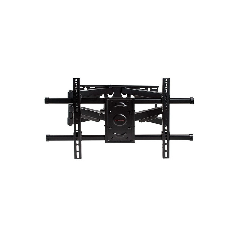 Arm Media PARAMOUNT-70 черный 32"-90" макс.65кг настенный поворотно-выдвижной и наклонный