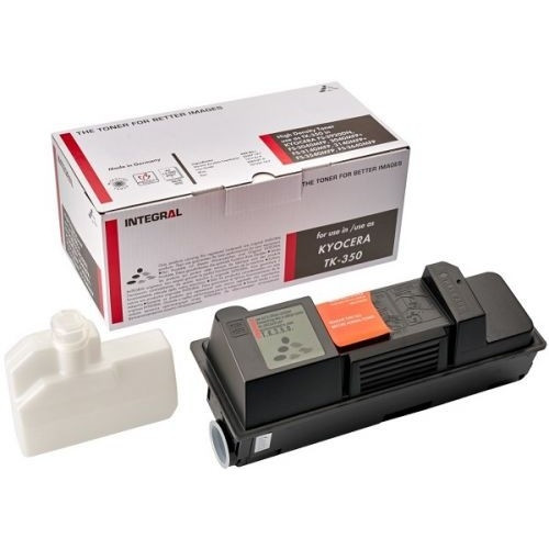 INTEGRAL TK-350 Картридж для  Kyocera FS-3920DN с чипом