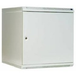 ЦМО! Шкаф телекомм. настенный разборный 9U (600х650) дверь металл (ШРН-Э-9.650.1) (1 коробка) 
