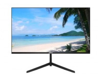 Dahua DHI-LM24-B200 23.8"; (16:9) FullHD 1920x1080 ЖК-монитор с ультратонокй рамкой; 75Гц; VA; VESA 75x75; 1 VGA; 1 HDMI; 1 Аудиовыход
