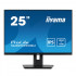 LCD Iiyama 25" XUB2595WSU-B5 черный {IPS 1920x1200 75Hz 4ms 300cd D-Sub HDMI DisplayPort USB M/M HAS Pivot} LCD Iiyama 25" XUB2595WSU-B5 черный {IPS 1920x1200 75Hz 4ms 300cd D-Sub HDMI DisplayPort USB M/M HAS Pivot}