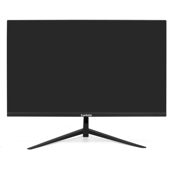LCD ExeGate 27" EP2700A {IPS 1920x1080 75Hz 5ms 250cd 178/178 D-Sub HDMI VESA} [EX295530RUS]