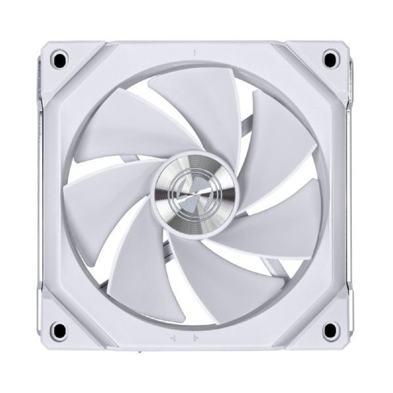 Lian Li G99.12RSLV21W.R0 Вентилятор UNI FAN SL120 V2 Reverse White /UF-RSL120V2-1W/ 120х120х28мм (PWM, ARGB, 250-2000 об/мин, 29.2dBa) 