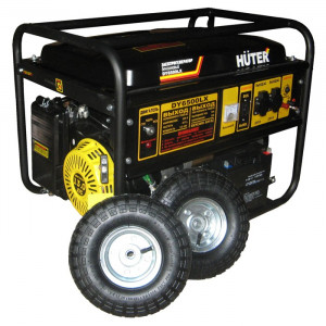 Huter DY6500LX 64/1/15 Электрогенератор {с колёсами и аккум четырехтактный, 5000Вт, 220В/50Гц, 81Дб,принудит охлаждение,бак 22 л,расход бенз 374 г/кВтч,расход масла 6,8, габариты700х535х570 вес 74 кг} Huter DY6500LX 64/1/15 Электрогенератор {с колёсами и аккум четырехтактный, 5000Вт, 220В/50Гц, 81Дб,принудит охлаждение,бак 22 л,расход бенз 374 г/кВтч,расход масла 6,8, габариты700х535х570 вес 74 кг}