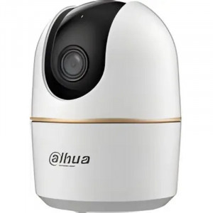DAHUA DH-IPC-H2AP-0360B Мини-PZ IP-видеокамера с Wi-Fi 2.4ГГц 2Мп, 1/3.2” CMOS, объектив 3.6мм, ИК-подсветка 10
