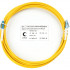 Cabeus FOP(s)-9-LC-LC-7m Шнур оптический simplex LC-LC 9/125 sm 7м LSZH