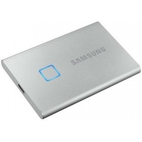 Накопитель SSD Samsung USB Type-C 500Gb MU-PC500S/WW T7 Touch 1.8"